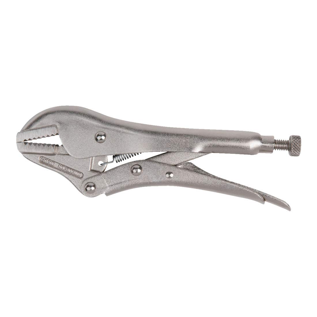 KS Tools 1151501 Grip Pliers Straight Jaw 28.5 mm Total Length 175 mm