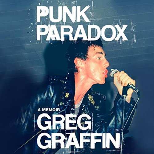 Punk Paradox by Greg Graffin episode artwork