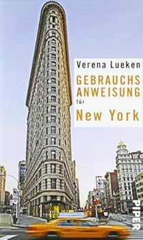 Paperback Gebrauchsanweisung für New York [German] Book
