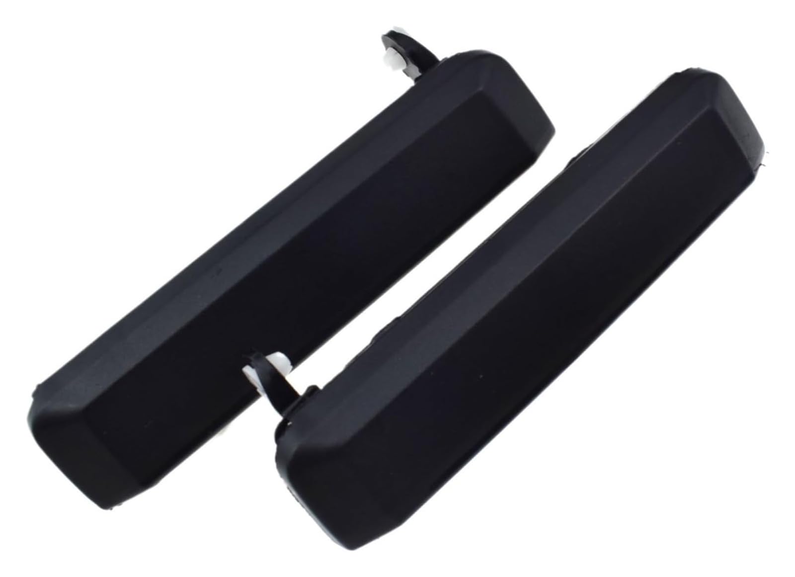 Lsdsaaza 2 Pcs Left Right Sliding Exterior Handle For Nissan For Hardbody D21 For Pickup For Pathfinder For Sentra 720 Car Door Handle Repair Left Or Right Outside(2 Pcs Left Right)