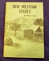 New Mexican Dishes B000WLXJZA Book Cover
