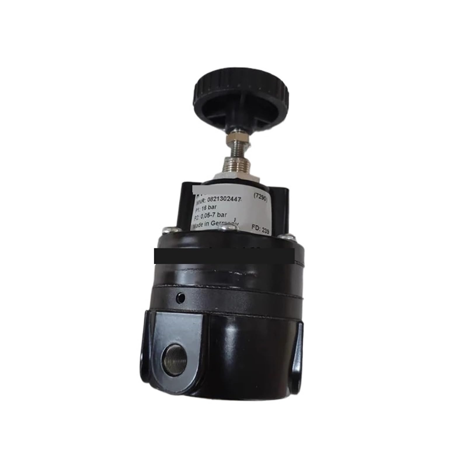 SJJBVPYX 0821302447 Pressure Regulating Valve