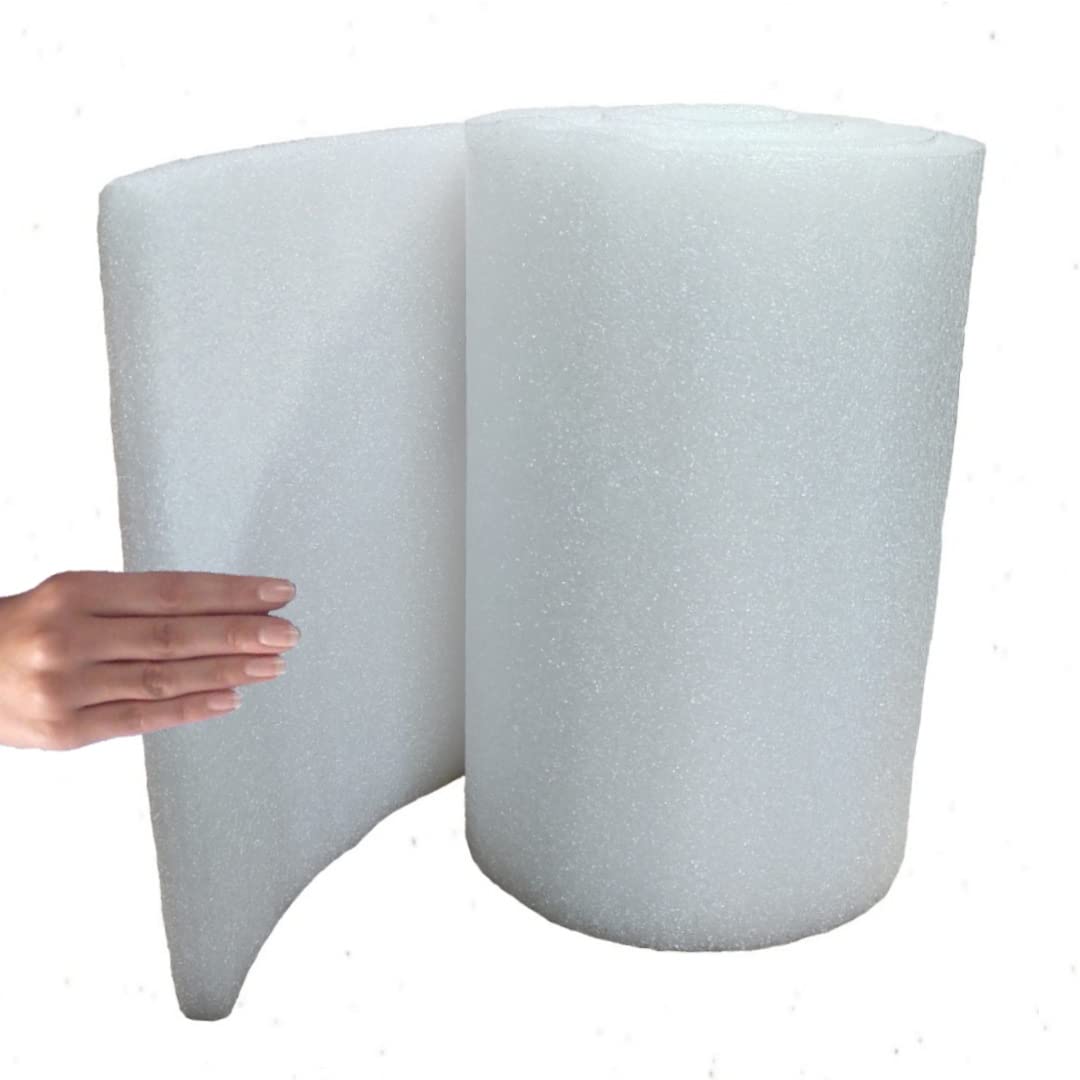 STYLELABS EP EPE Foam 15MM Roll/Sheet (12 Inches X 5 Feet Length) White Color (Set of 2 Roll) (B0B2354PS2) Amazon Price History, Amazon Price Tracker
