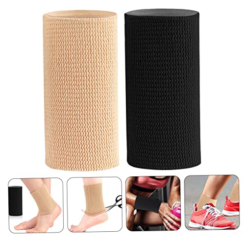 BESPORTBLE 2 Peças Mangas De Tornozelo De Skate Capa Protetora De Tornozelo Conveniente Manga Protet