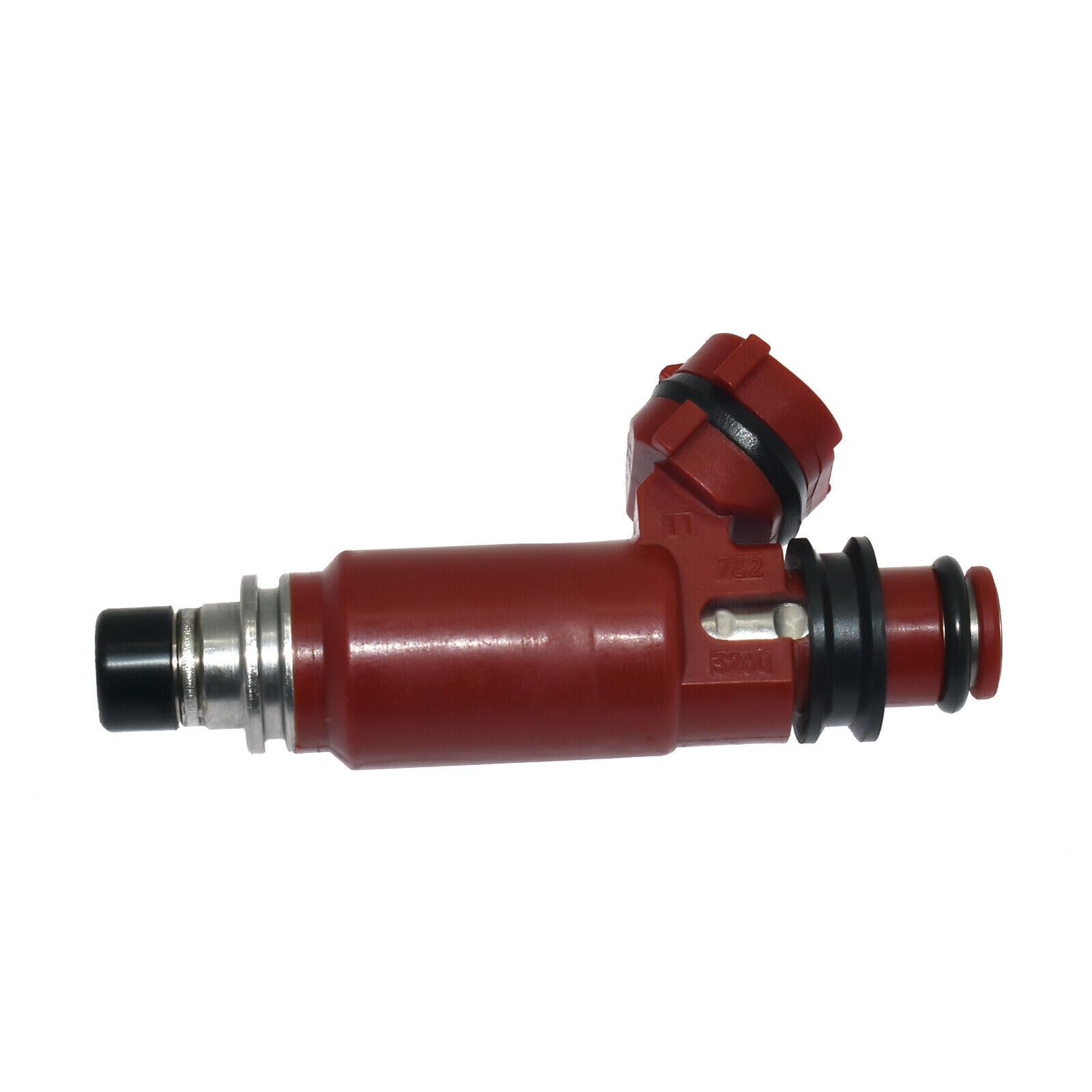 6 inyectores de combustible para Mazda Miata para Chevy Metro para Suzuki Swift 1571052G00 195500-3260