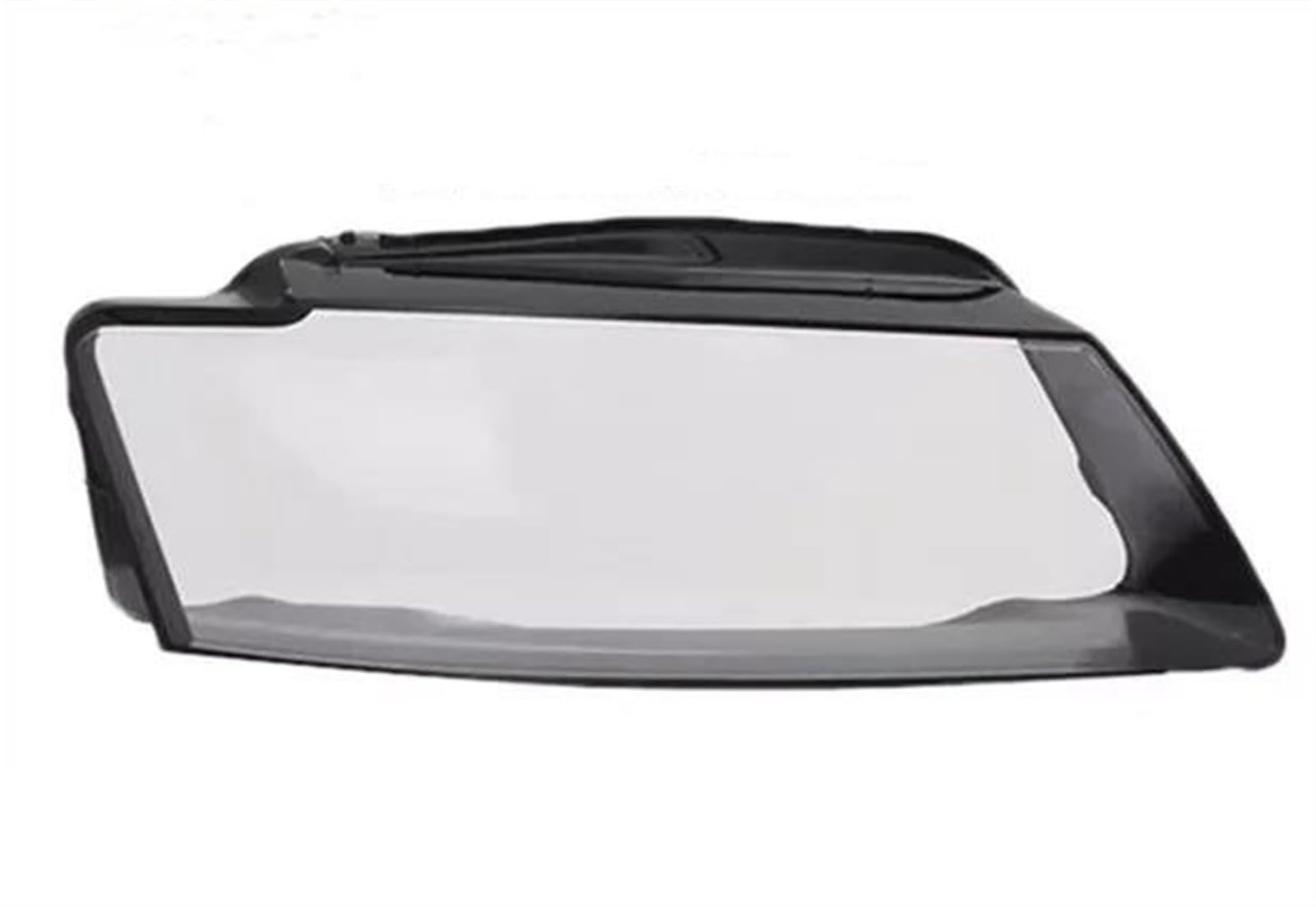 Coque phare avant gauche transparent pour remplacement optique A5 S5 2009 - 7