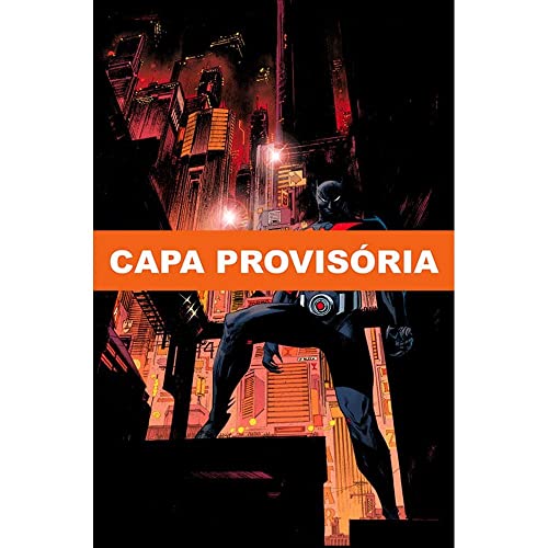 Batman: o Cavaleiro Branco do Futuro - Edição de Luxo