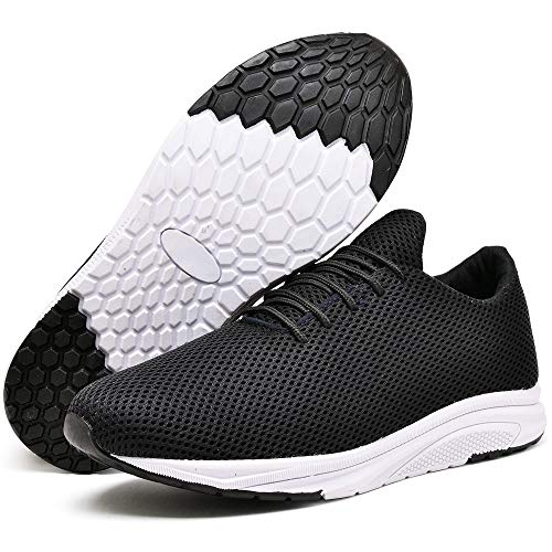 Kit Tênis Com Relógio LED e Carteira Masculino JUILLI R1108DB Tamanho:41;cor:Preto;gênero:Masculino