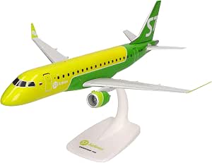 Herpa Snap-fit Turkish Airlines Airbus A321neo Model 1:200 Scale | Collector's Plastic Airplane With Stand - View #12