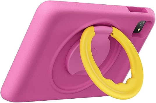 Blackview TABA6KIDS 10.1 Inch Kids Tablet 128GB 4GB RAM Android Pink