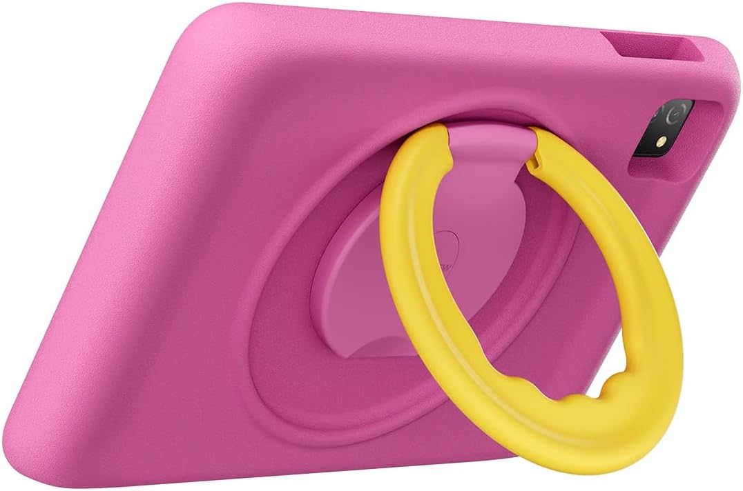 Blackview TABA6KIDS 10.1 Inch Kids Tablet 128GB 4GB RAM Android Pink