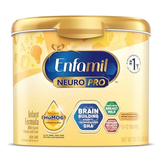 Enfamil NeuroPro Infant Formula with DHA