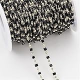 Perfecto for hacer hermosos collares, pulseras, tobilleras, aretes y más. Agregue fácilmente dijes for personalizar sus joyas y lograr una creatividad y personalización ilimitadas.