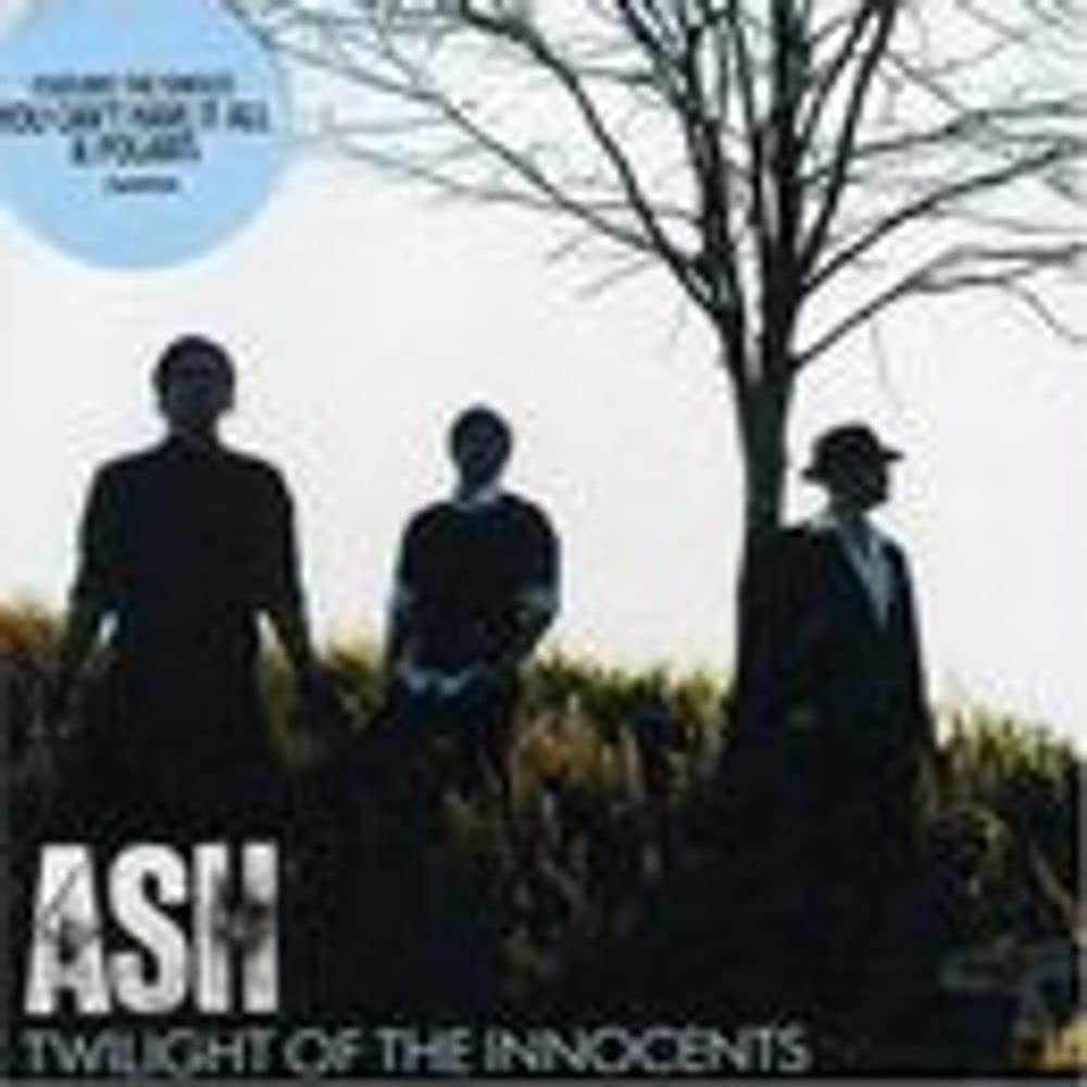 Twilight Of The Innocents Ash [CD] 825646985654| eBay