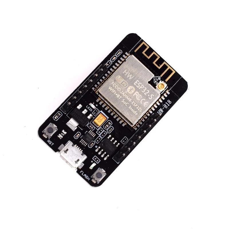 REES52 ESP32 S-CAM-CH340 Development Test Board WiFi+ Bluetooth Module ESP32 Serial Port with OV2640 Camera
