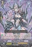 Cardfight!! Vanguard TCG - Skull Witch, Nemain (EB11/013EN) - Extra Booster Pack 11: Requiem at Dusk