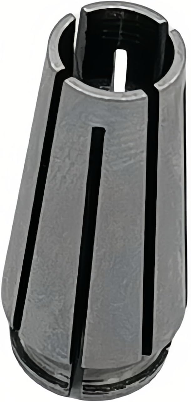 48-66-1015 48-66-2486 Replace parts of Self-Releasing Collet Chuck for Milwaukee Collet Nut 2485-20 2486-20 44-40-0095 1/8" (3.175mm) Collet 48-66-0985 48-66-0965 Routers