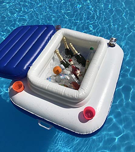 Summer Waves Refrigeratore per piscina e bevande