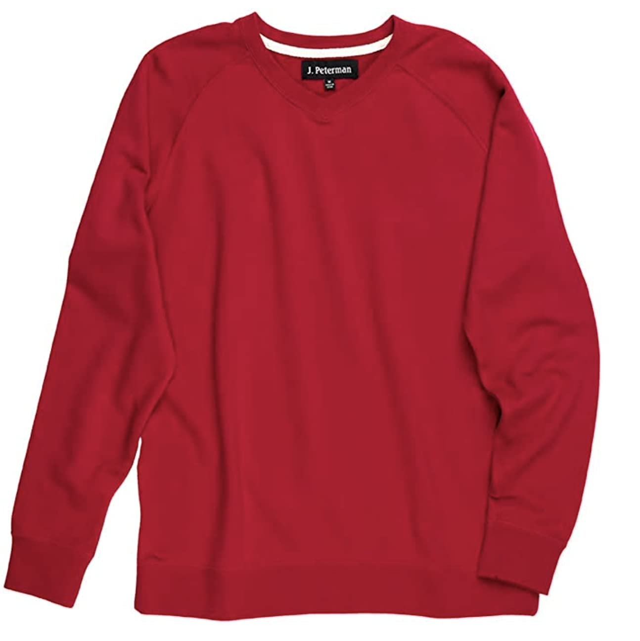Being Comfortable Sweatshirt Red XX Large