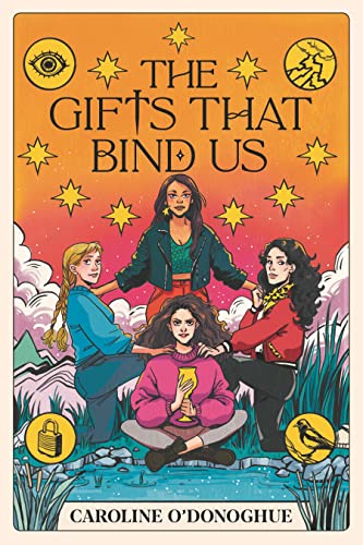 Book cover for The Gifts That Bind Us