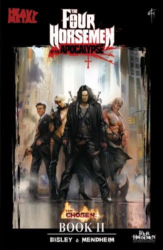 Four Horsemen of the Apocalypse - Book II, The Chosen Paperback – August 15, 2012