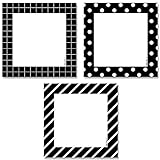 Creative Teaching Press Core Decor Pattern Cards 3' Designer Cut-Outs (10161)