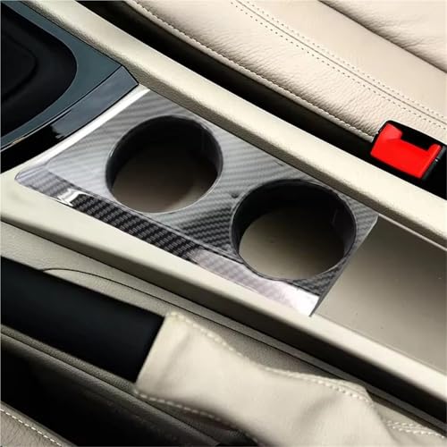 Porte-gobelet console centrale BMW Série 1 E87 E81 E82 E88 noir - 5