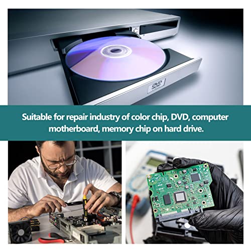 EZP2019 USB-Programmeur, High Speed USB EEPROM Flash-Programmeur voor 24 25 93 Bios Met Offline Kopieerfunctie… - Afbeelding 4