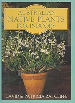 Hardcover Australian Native Plants for Indoors Book