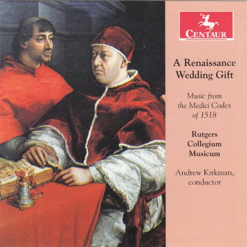 Renaissance Wedding Gift