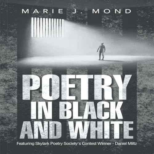 Poetry in Black and White cover art