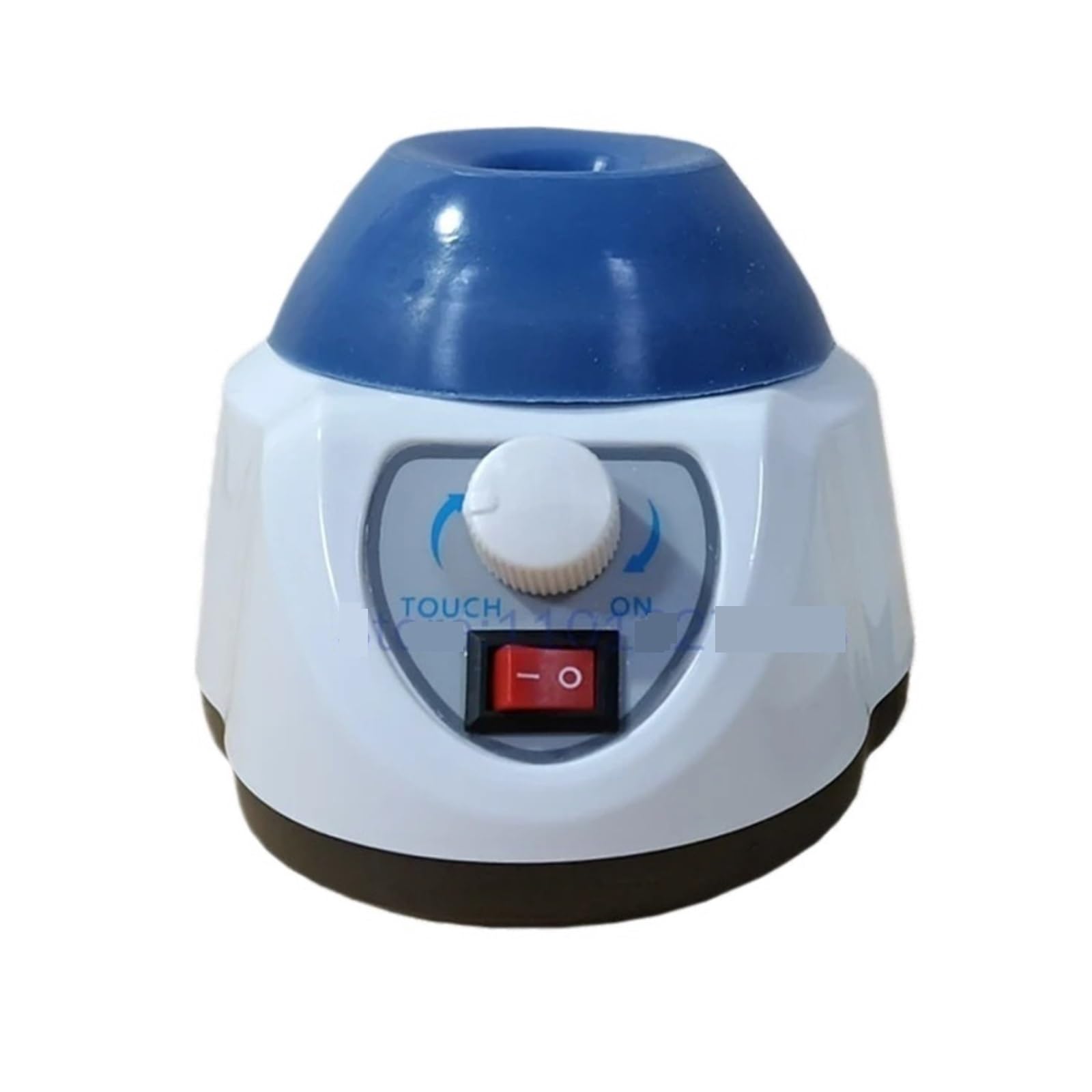 Tischzentrifuge, Mini-Vortex-Mischer, Konstante Geschwindigkeit, Vortex-Oszillator, Geschwindigkeitsregulierung, Multifunktionaler Vortex-Mischer, Mini-Zentrifuge | MXW-20D