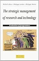 STRATEGIC MANAGEMENT OF RESEARCH AND TECHNOLOGY 2717932623 Book Cover