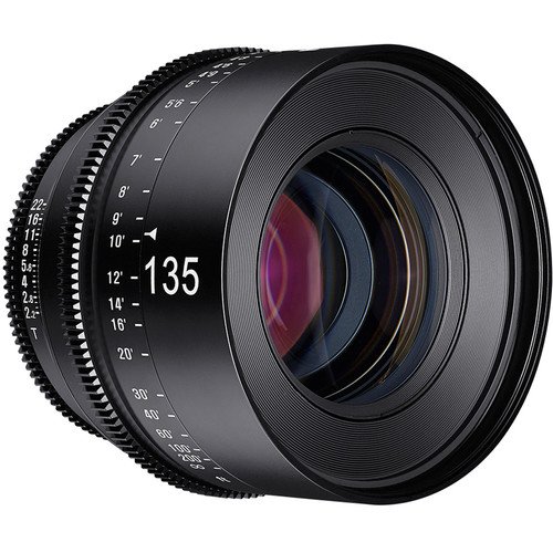 Samyang XEEN 135mm T2.2 Cine Lens for PL Mount