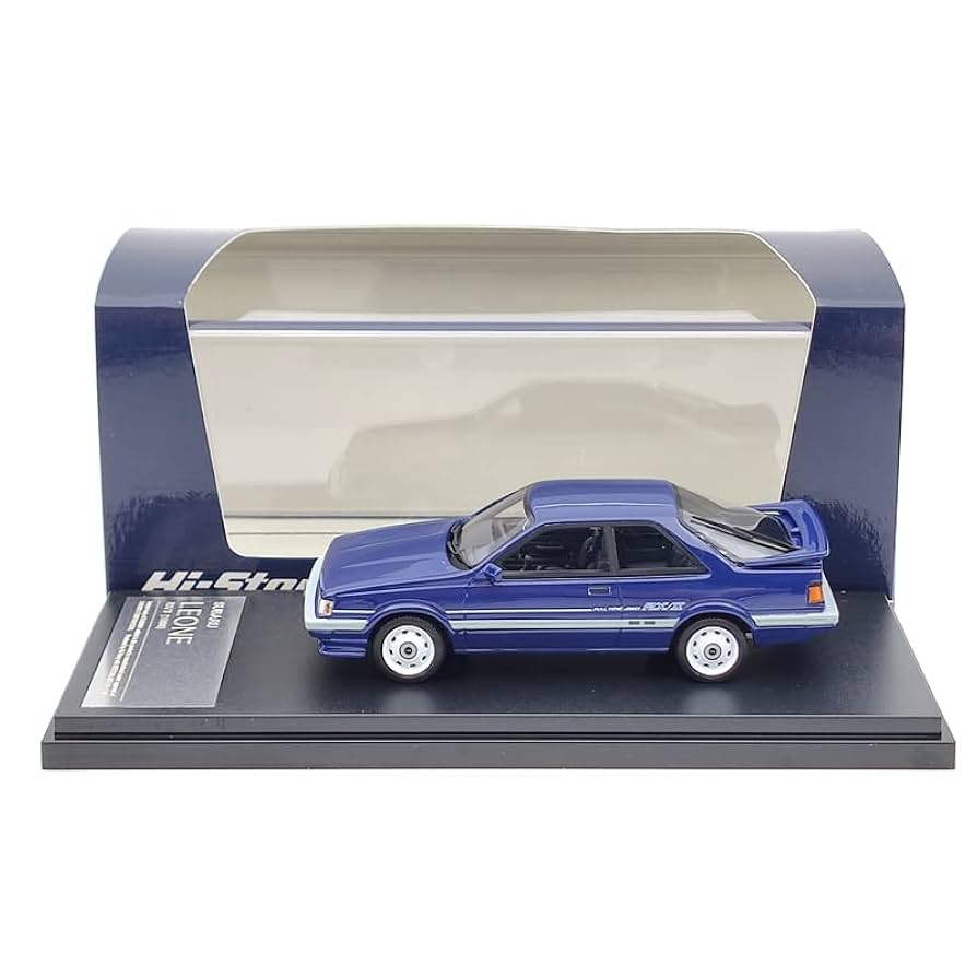 402-163 Hi-Story 1/43 スバル LEONE HS319 402-163 Hi-Story 1/43 スバル LEONE HS319 - メルカリ