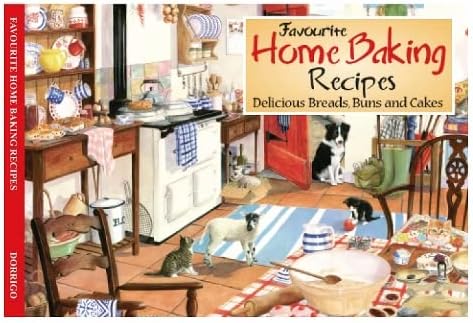 Favourite Home Baking Recipes