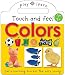 Play Learn- Touch and Feel Colors (Ages 2+)