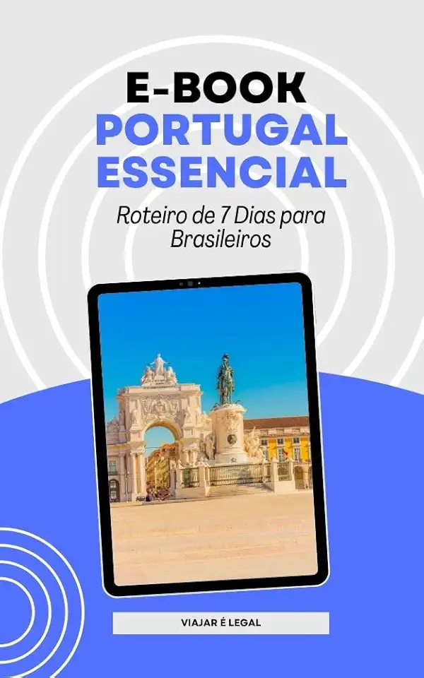 Portugal - Roteiro de 7 Dias para Brasileiros