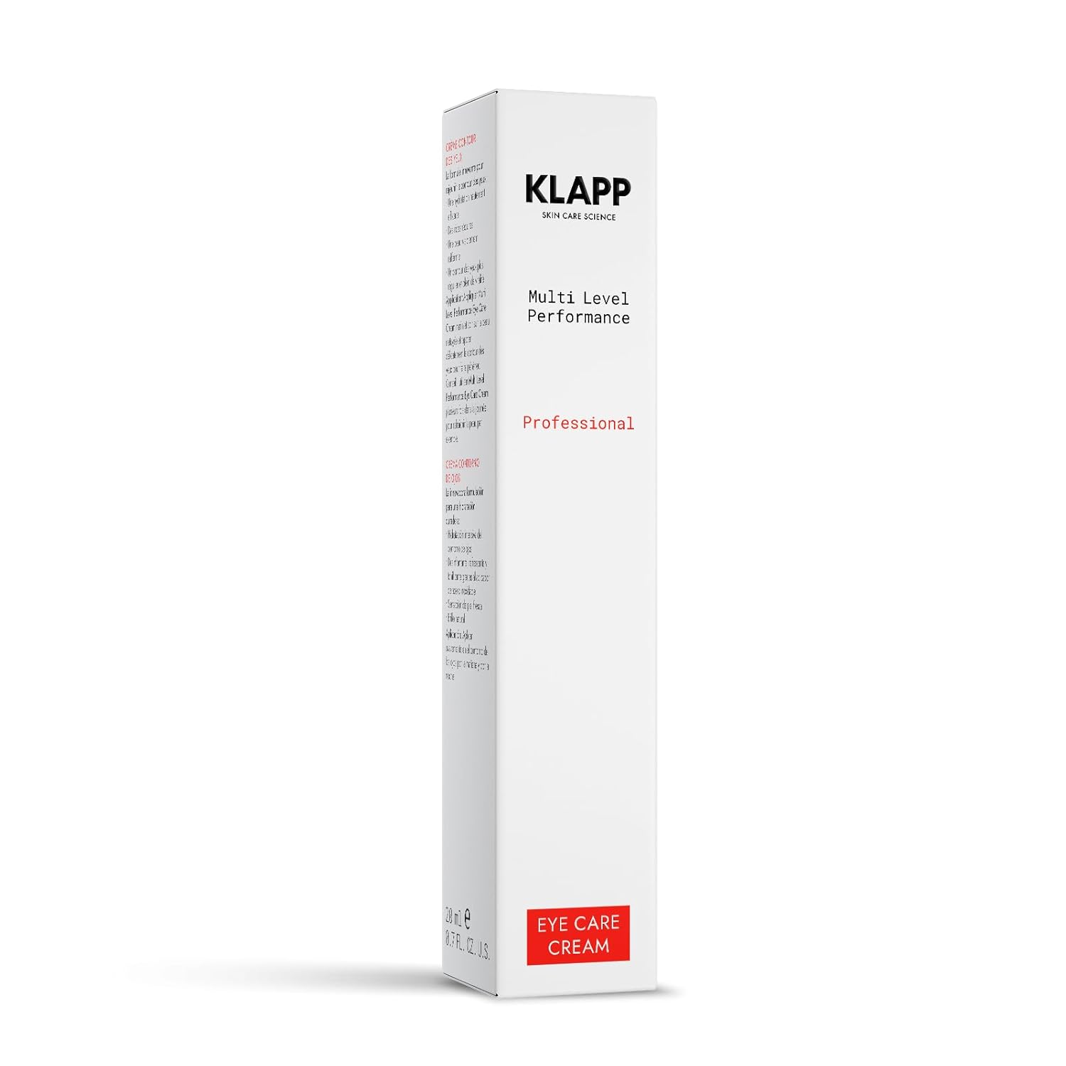 Triple Action Moisture Eye Cream 20ml