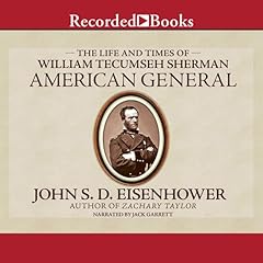 American General Audiobook By John S.D. Eisenhower cover art