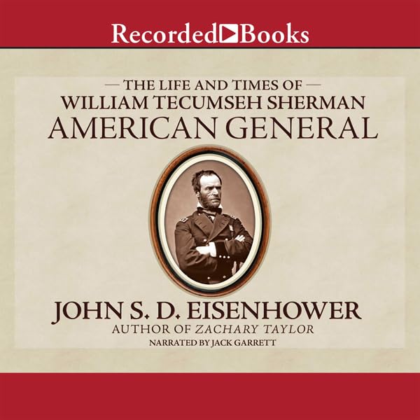 Cover art for American General