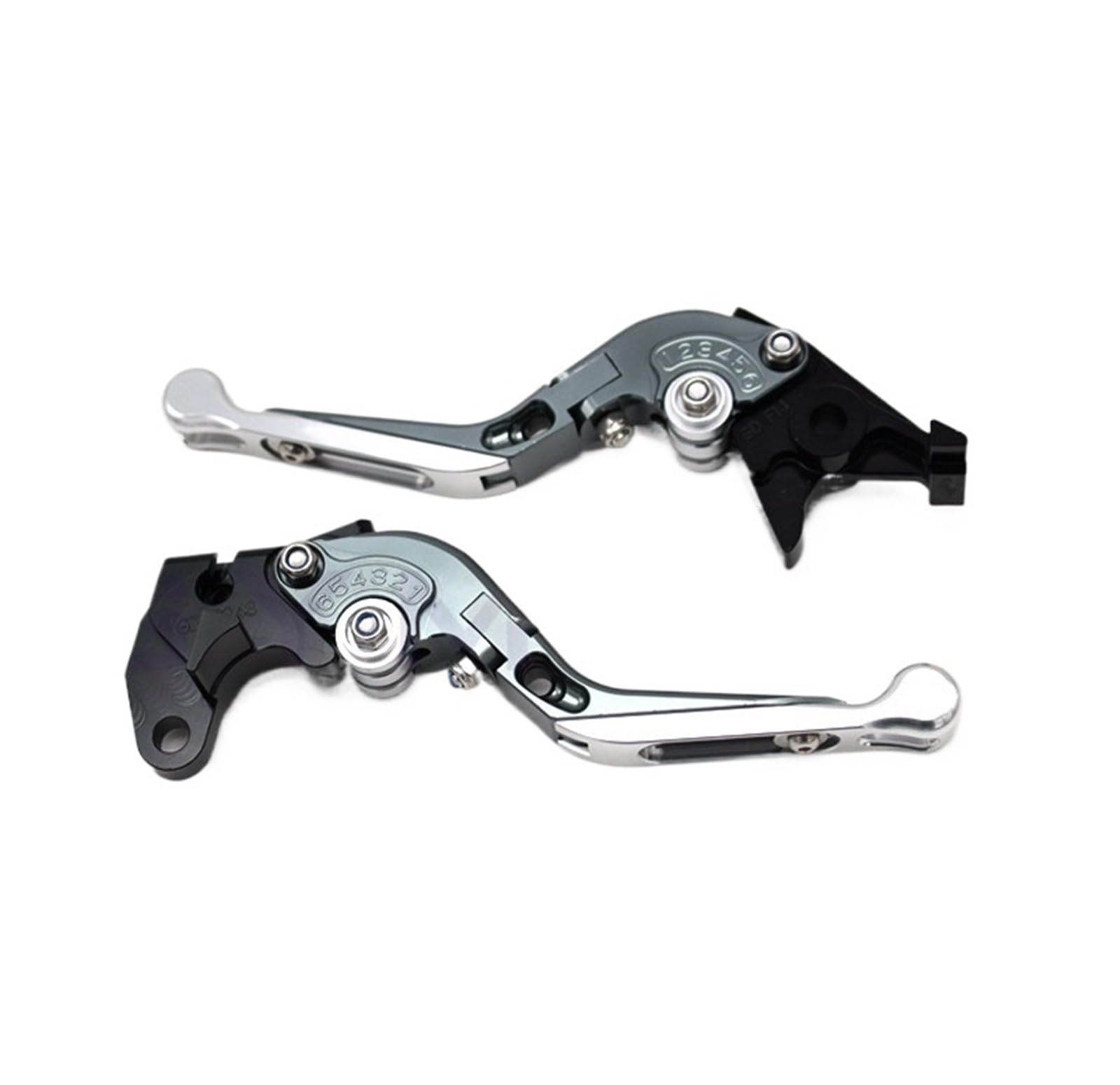 Ewsjg F Or Kawa&Saki Zx-14R Zx 14R Zx14 R Zx14r 2006-2017 Motorcycle Accessories Cnc Adjustable Olding Brake Clutch Hand Levers Clutchs Brakes Handle Levers