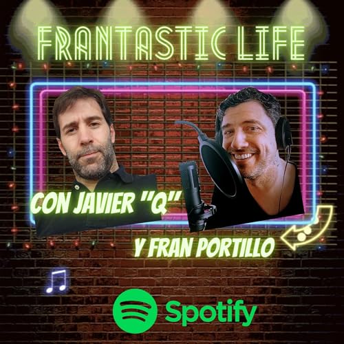 104 Frantastic Life | Las IAs de PANDURO y de GIPITI