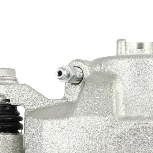 Image of 19B2917A Front Right Disc Brake Caliper Assembly w /Bracket