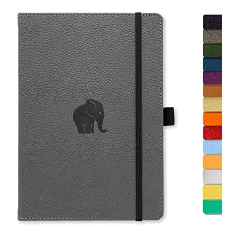 Cuaderno Dingbats* Wildlife mediano en blanco Cover