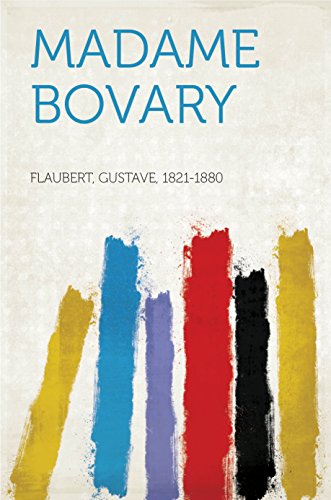Madame Bovary (English Edition) Francais PDF