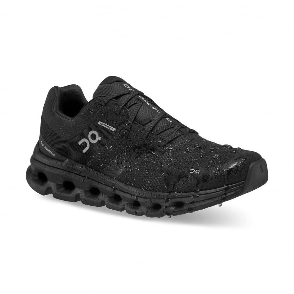 Chaussures On Running Cloudrunner WP imperméables pour courir sous la pluie