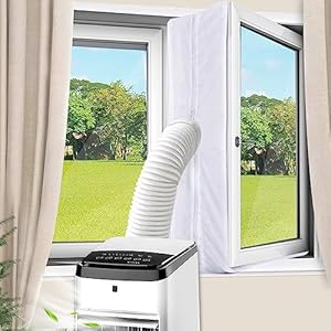 Phantasy® Raamafdichting voor mobiele airconditioners