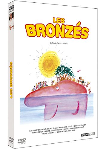 Preisvergleich Produktbild Les Bronzés (Édition simple) [FR Import]