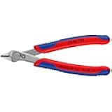 Tools - Electronics Super Knips, INOX Steel, Multi-Component (7803125), 5-Inch